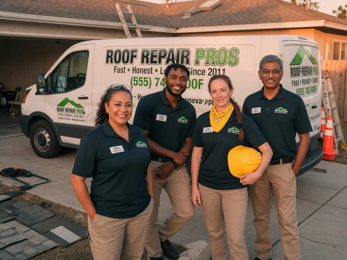 Roof Repair company in Bearden, AR
